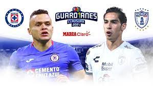 En estados unidos lo puede apreciar por tudn.com, univision now, tudn app, tudn usa, univision. Liga Mx Today Cruz Azul Vs Pachuca Live The Semifinal Match Of Vuelta De La Liguilla 2021 Live Result Archyde
