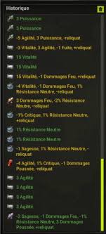 Une bonne âme pour m'éclairer? Dofus Dofus 2 58 Amelioration Du Confort Pour Les Forgemages Dofus