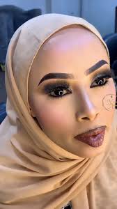 Masha alah tabaraka lah makeup woo dhafay no filter lamaroya #niini_ma...