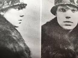 The first female director of the Louvre hired the first female chief of  security. On their watch was the first theft of the crown jewels. The focus 