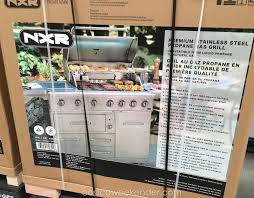 Wolf 30 inch gas range is the most popular high end stove produced by the company. Nxr 7 Burner Premium Stainless Steel Propane Gas Grill Costco Weekender
