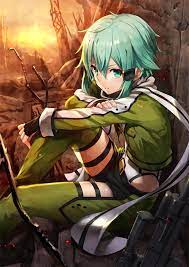 Download free backgrounds n wallpapers. Sinon Ggo Asada Shino Zerochan Anime Image Board