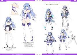 光翼戦姫エクスティアコンプリートエディション設定画集 » nhentai - Hentai Manga, Doujinshi & Porn Comics