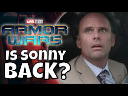 Is Sonny Burch Back Armor Wars Disney Plus News Walton Goggins