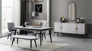 Comodo Yemek Odasi Takimi Ev Dekoru Mobilya Yemek Masasi