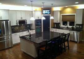 First and foremost, you should carefully consider your layout and where to place large appliances. Trendy Kitchen Layout With Island Corner Pantry Appliances 60 Ideas Best Kitchen Layout Kitchen Designs Layout Kitchen Design Layout Island