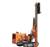 [Hot Item] Ground Solar Screw Pile Driver Equipment for Helical Piles