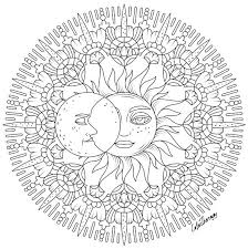Even the youngest children can understand that god is the ultimate creator of everything. Sun Moon To Colour On Color Therapy App Try This App For Free Get Colortherapy Me Moon Coloring Pages Mandala Coloring Pages Coloring Pages