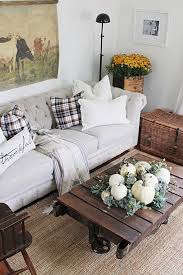Another cool feature about this living room staple is its wire brush finish adding texture to this coffee table. Rustic Decor Living Room Halloween Decor Elegant Living Room Rustic Living Room