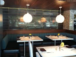 Our booth seating offerings include wood, button tufted, and quick ship styles. Boka Powell Completes Architecture Interior Design For The Lumen Hotel In Dallas Diner Decor Booth Seating Restaurant Booth Seating