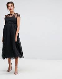 Abito prémaman / da allattamento in jersey con chiffon. Fluido Follia Guadagnare Abiti Cerimonia Premaman Inverno Interpretare Armeggiare Dormire