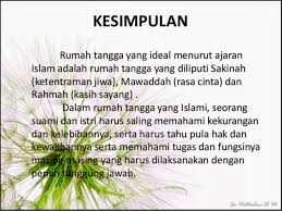 Dalam islam, peran sebagai ibu rumah tangga bukanlah sesuatu yang rendah tetapi sebagai pekerjaan yang sangat mulia. Gambar Kata Ibu Rumah Tangga Cikimm Com