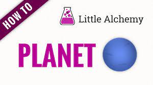 planet - Little Alchemy Cheats