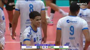 Joinville 3 x 0 Goiás | Melhores momentos | Superliga Masculina de Vôlei 2025/26