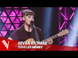 Découvrez l'intégrale de the voice belgique : Wn Sevan