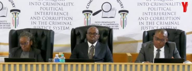 Madlanga Commission | Witness claims Sibiya has close ties to Malema – Y WORLD