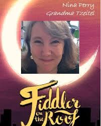 Nina Perry's Instagram, Twitter & Facebook