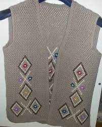 Women Archives Knittting Crochet Orgu Tig Isleri Yelek