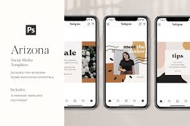Pin On Instagram Templates