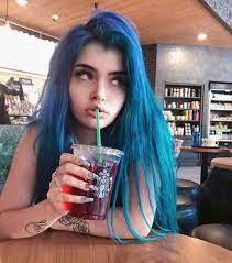 Within the first week, i washed my blue hair over 20 times to try and fade it quickly. Pin By Celine On Photography Hair Styles Beauty Hair Color Hair Color