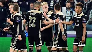 Mengenal Skuat Ajax Yang Depak Madrid Dan Juventus Dari Liga Champions