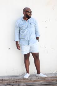Black And White Striped Shorts Outfit Men Happy Blues Mens Fashion Inspiration Mens Outfits White Slip On Shoes