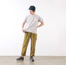 mountain equipment マウンテンイクィップメント パッカリングパンツ イージーパンツ ナイロン 薄手 軽量 メンズ puckering pants パンツ ロングパンツ イージーパンツ rococo ロココ 通販 メンズファッ メンズ シャツ コーデ メンズ パンツ