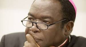 I opened a guaranty trust bank account in bishop kukah's name. Pcai5q9ddu4dym