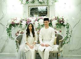 We will move into our own home and start life anew as husband. Stories Circulating On Social Media About Johor Princess Marriage Malicious Untrue People The Jakarta Post