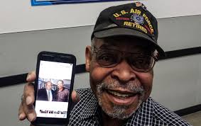 So, as many of you who know me know that a lot of people thought Bruce and  I looked alike. I even had some folks think I was him when we were