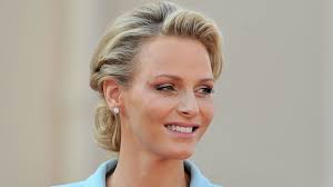 Princess Charlene's Most Gorgeous Royal Hairstyles