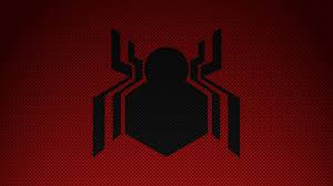 I originally created this for personal use, but then i figured i may as well share it with anyone else who wants to use it! Spiderman Homecoming 2017 Logo 1920x1080 Wallpaper Teahub Io