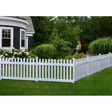 3 Ft H X 6 Ft W Newport Yard Fence Panel Backyard Fences Farmhouse Landscaping Front Yard Landscaping