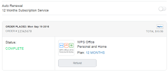 How To Activate Wps Office After Your Subscription