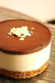 Mini Bavarois Vanille Choco Lilie Bakery Recette Recette Dessert Patisserie Gateaux Et Desserts