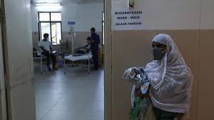 It was first identified in december 2019 in wuhan,. India Declares Black Fungus Epidemic As Infections Rise Among Covid 19 Patients