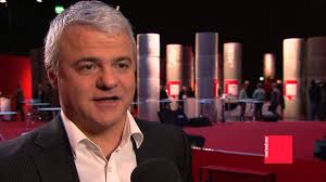 Interview des bürgerlichen duos mit reto brennwald. Eventreport Swissbau Focus Arena Energiestrategie 2050 Schlusselbranche Bau