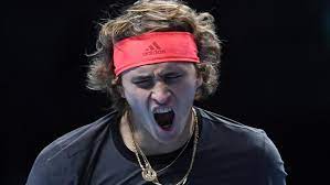 Alexander zverev has been hailed as the next big thing in tennis after winning the atp finals in london. Federers Halbfinalgegner Ist Alexander Zverev Suedostschweiz Ch