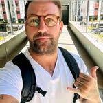 Daniel Fima's Instagram, Twitter & Facebook