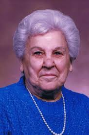 Julia Pauline (Argenta) Grandi Obituary 2016