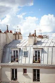 Les Toits De Paris Toits De Paris Voyage Paris Et Maison Parisienne