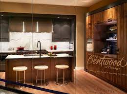 Learn about the kinds of wood kitchen cabinets available, the general costs, what installation may run and what to ask a contractor. Upgraded Bentwood Of Chicago Merchandise Mart Showroom Bentwood Luxury Kitchens Bentwood Luxury Kitchens