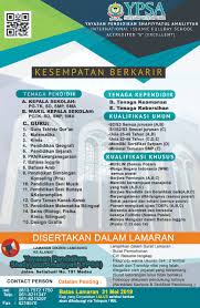 Dengan melihat besarnya jumlah penduduknya maka pemerintah kabupaten cianjur melengkapi fasilitas kesehatan atau faskes yang mencukupi. Lowongan Kerja Medan Terbaru Di Yayasan Pendidikan Shafiyyatul Amaliyyah Medanloker Com Lowongan Kerja Medan