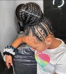 Save money at wholesale braiding hair. Pin By Sydney Willis On Braids N Shit In 2020 Braided Hairstyles African Braids Hairstyles African Hair Braiding Styles
