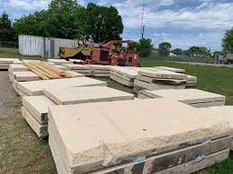 The Floyd Quarry Re Opens For The Fannin County Courthouse North Texas E News