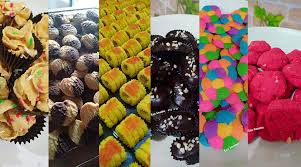 Teringin makan biskut mazola jom cuba buat sendiri dengan cara dan resepi yang dintunjukkan ini. 15 Resepi Biskut Dan Kuih Raya Popular Dan Sedap Yang Anda Boleh Cuba