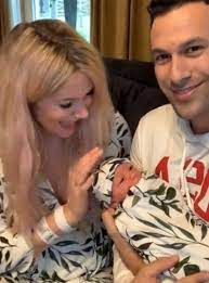 Joss Stone Gives Birth To Her First Child With Boyfriend Cody Daluz Mirror Online