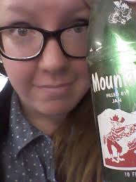 Was able to find the old Mountain Dew label and the new mountain dew label