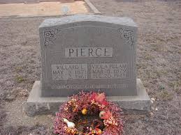 Willard Lee Pierce (1871-1961)