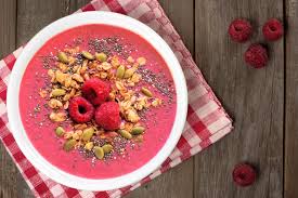Trucs Et Astuces Comment Faire Un Smoothie Parfait Smoothie Bowl Healthy Food Smoothie Bowl Recipe
